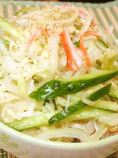 切干大根の中華風サラダ-レシピのメイン写真
