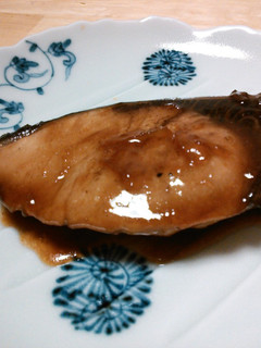 ぶりの柚木はちみつ焼き-レシピのメイン写真
