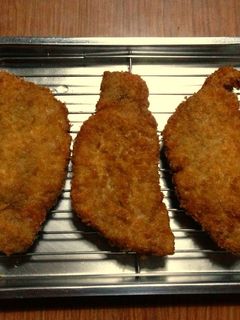 とんかつ-レシピのメイン写真