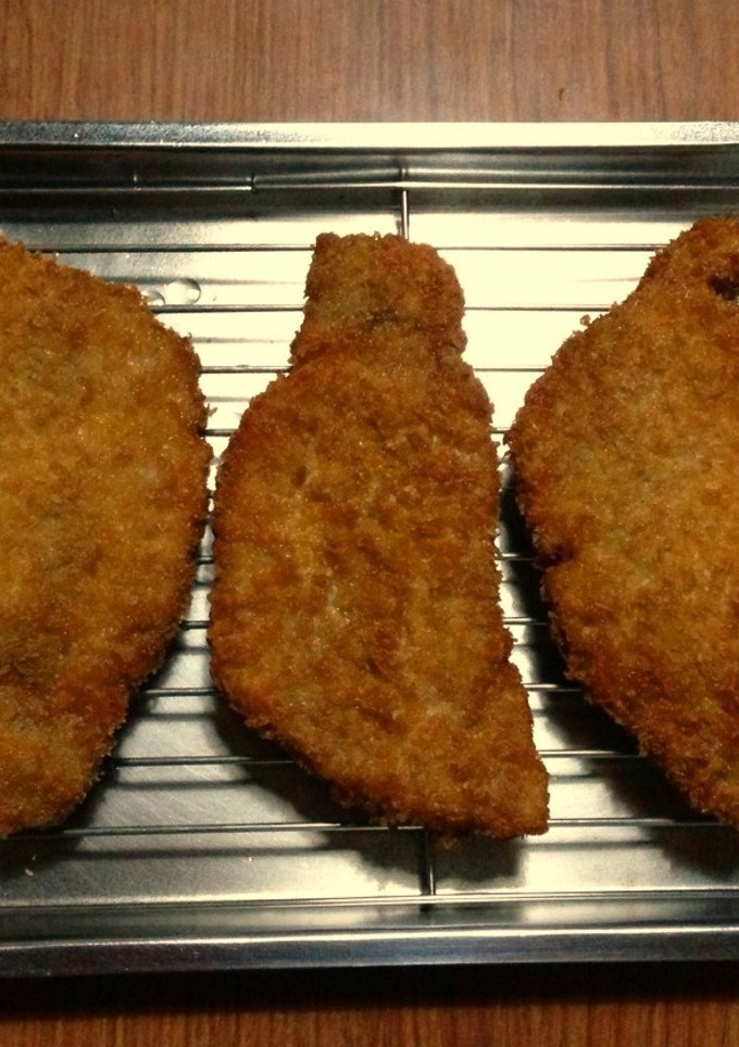 とんかつ-レシピのメイン写真