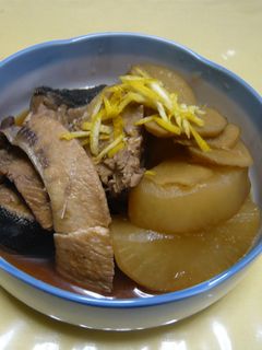 ぶり大根-レシピのメイン写真