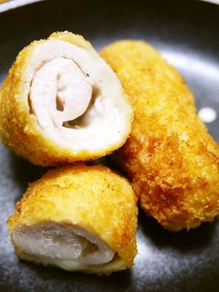 サクッとろ~り!ささみチーズカツ☆-レシピのメイン写真