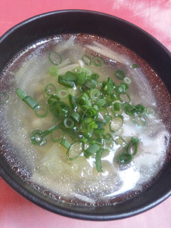 野菜の美味しい中華スープ♪-レシピのメイン写真