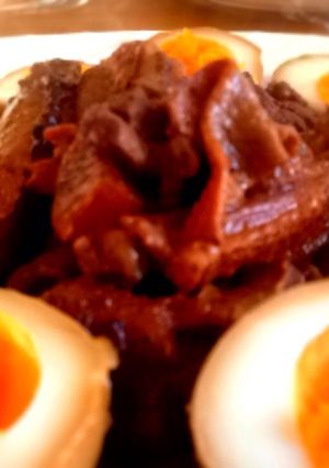 ほろほろした鶏肉煮-レシピのメイン写真