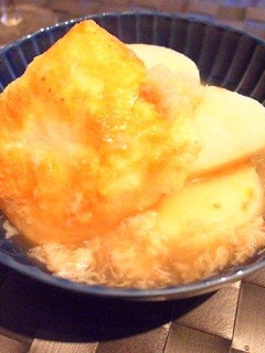 満ぷく☆揚げもちのカニあんかけ-レシピのメイン写真