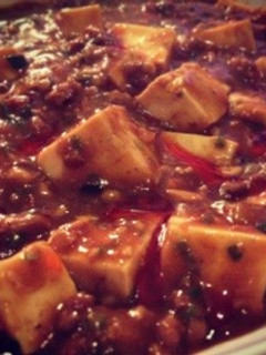 納豆の麻婆豆腐-レシピのメイン写真