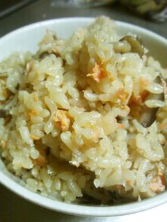 免疫力up✿きのこの炊き込みご飯-レシピのメイン写真