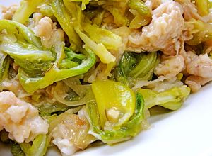 豚コマとキャベツで☆甘味噌♡簡単♪回鍋肉-レシピのメイン写真