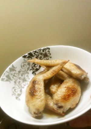覚書◆手羽先の塩焼き-レシピのメイン写真