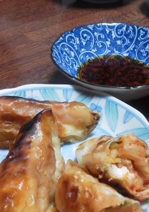 キムポテチーズ餃子-レシピのメイン写真