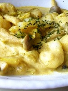 とろける♥白菜カレークリーム-レシピのメイン写真