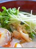 糖質オフダイエット/糸こんにゃくラーメン