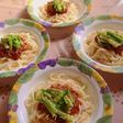 ミートソースをジャージャー麺にリメイク!