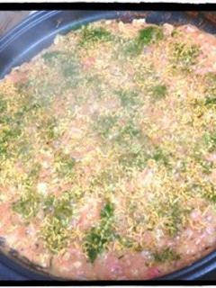 もんじゃ焼き-レシピのメイン写真