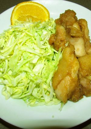 超かんたん、日本一の「とりのから揚げ」-レシピのメイン写真
