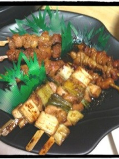 焼き鳥タレ-レシピのメイン写真