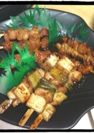 焼き鳥タレ-レシピのメイン写真