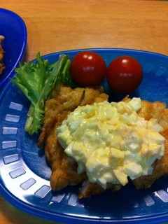チキン南蛮-レシピのメイン写真