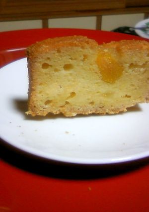きんとんでケーキ-レシピのメイン写真
