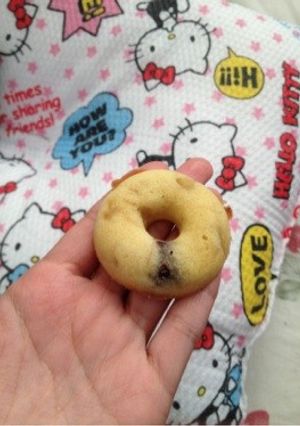 簡単バナナのつぶし方！！-レシピのメイン写真