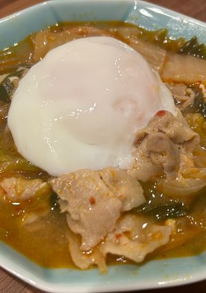 簡単！旨辛スープ-レシピのメイン写真