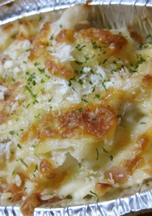 塩麹入り★ホットみるくグラタン-レシピのメイン写真
