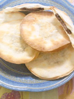 餃子の皮でパリパリチョコサンド-レシピのメイン写真