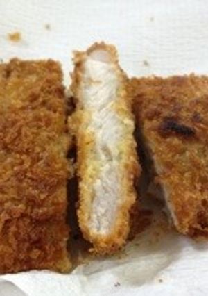 牡牛座が作るとんかつ-レシピのメイン写真