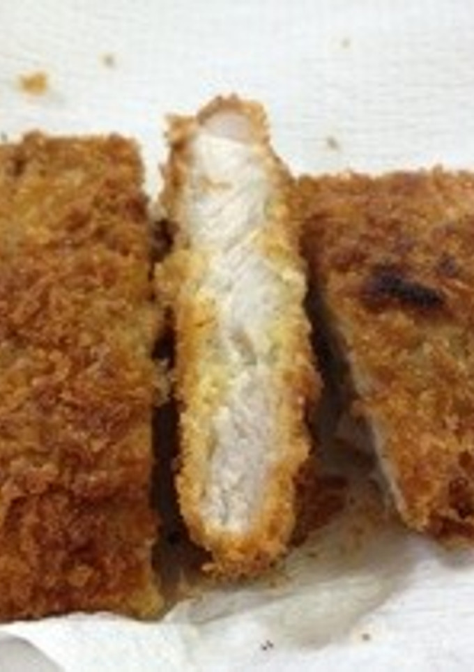 牡牛座が作るとんかつ-レシピのメイン写真