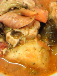 豚ヒレ肉のトマト煮(圧力鍋)-レシピのメイン写真