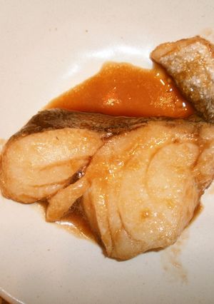 真たらの照り焼き-レシピのメイン写真