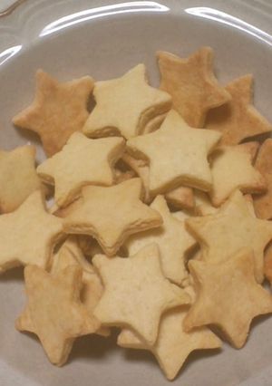 歯ごたえ抜群！簡単クッキー-レシピのメイン写真