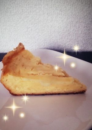 炊飯器☆簡単チーズケーキ-レシピのメイン写真