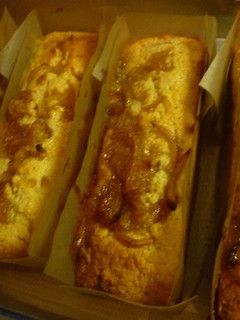 柚子茶でパウンドケーキ-レシピのメイン写真