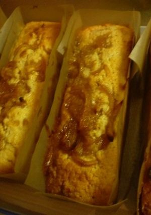 柚子茶でパウンドケーキ-レシピのメイン写真