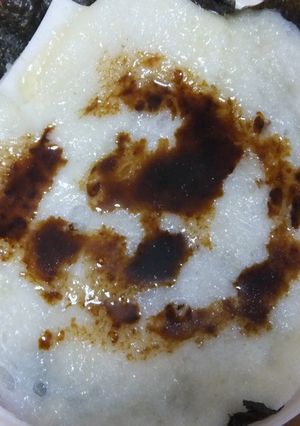 電子レンジで簡単！もちチーズ-レシピのメイン写真