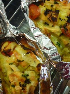 リメイク焼きいもDEチーズ焼き☆-レシピのメイン写真