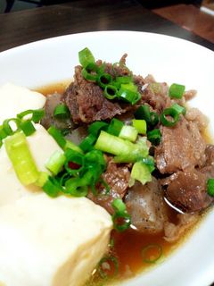 牛すじの煮込み-レシピのメイン写真