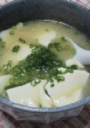 ∽∽豆腐の雑炊風∽∽-レシピのメイン写真