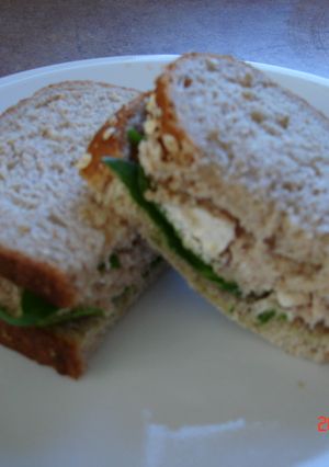 Tuna Salad Sandwich-レシピのメイン写真