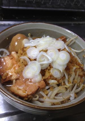 【男子・本格・簡単】豚の脂でラード作り-レシピのメイン写真