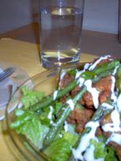 チキンからあげ&GREENS-レシピのメイン写真