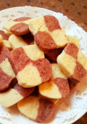 シンプルなクッキー 覚書-レシピのメイン写真