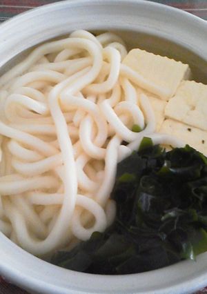簡単！湯豆腐♬-レシピのメイン写真