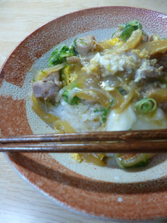 簡単・親子丼(帰宅がバラバラでもできる)-レシピのメイン写真