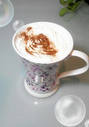 ♪ウインナーコーヒー♪-レシピのメイン写真