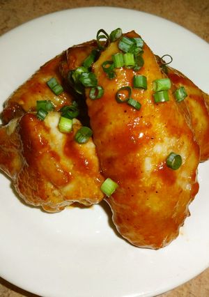 手羽先の甘辛ウマ煮-レシピのメイン写真