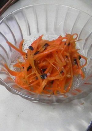 ゥチのコ大好きcarrotサラダ-レシピのメイン写真