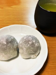 いちご大福-レシピのメイン写真