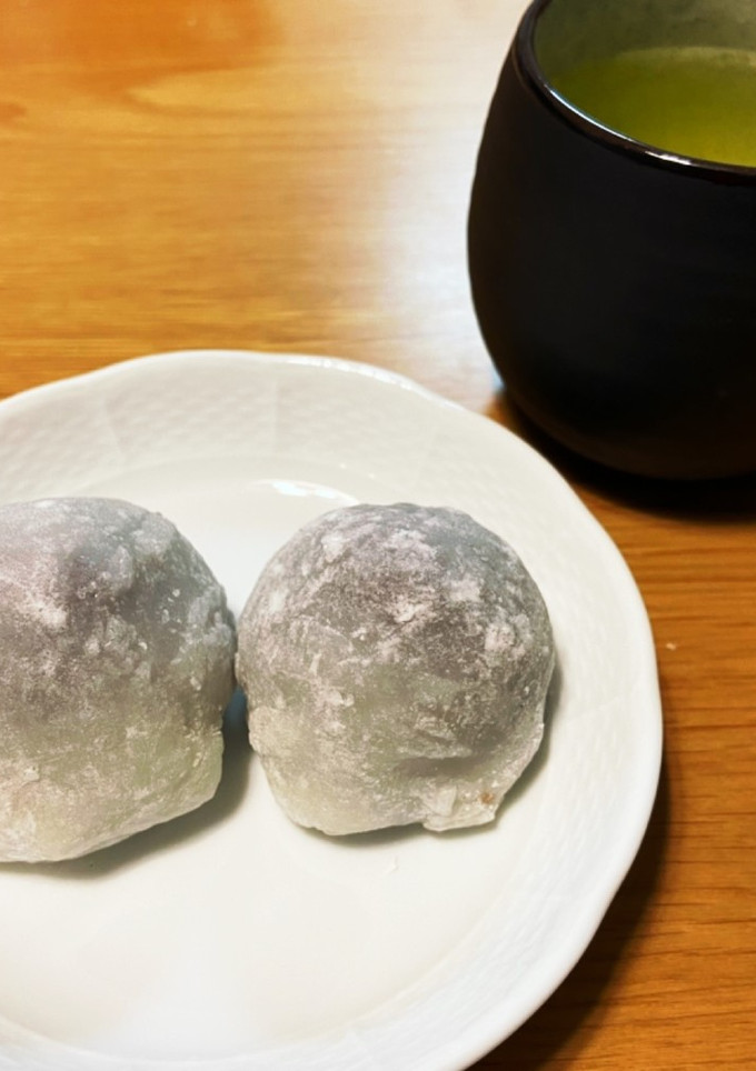 いちご大福-レシピのメイン写真
